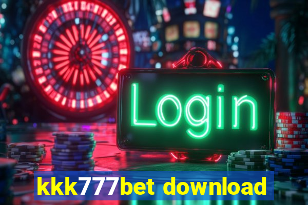 kkk777bet download